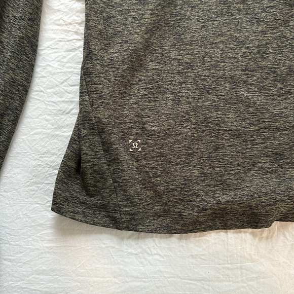 Lululemon Surge Warm Half Zip - Picture 1 of 7